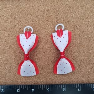 Bow Earrings